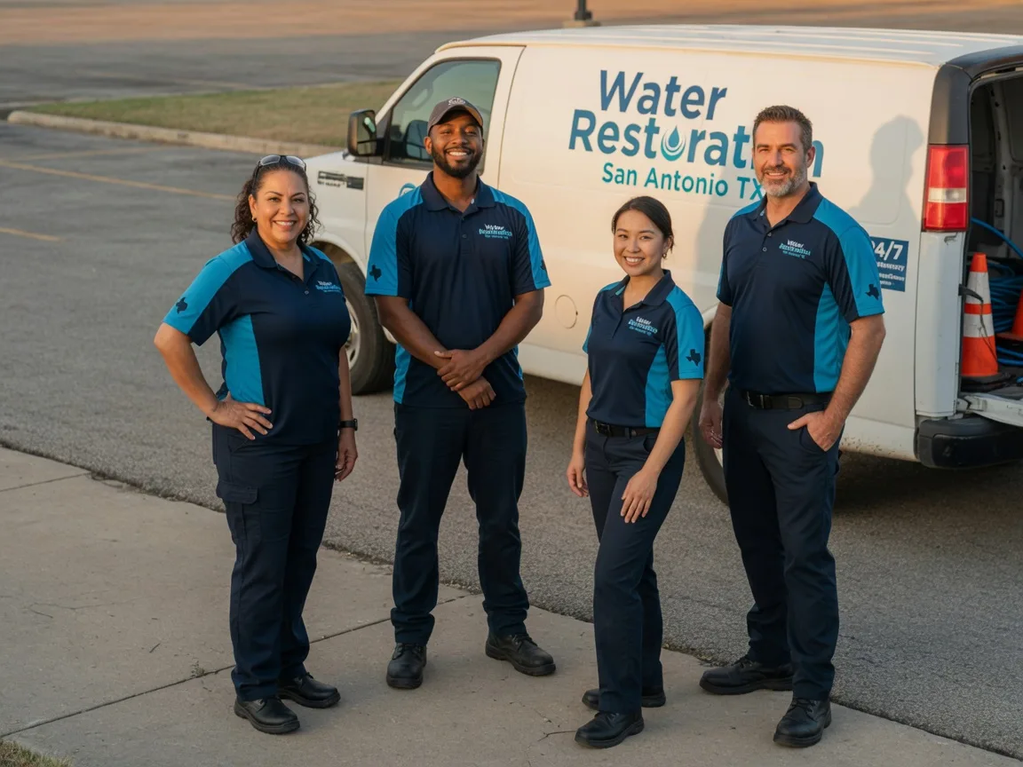 Water Damage Repair company in Fallon, NV