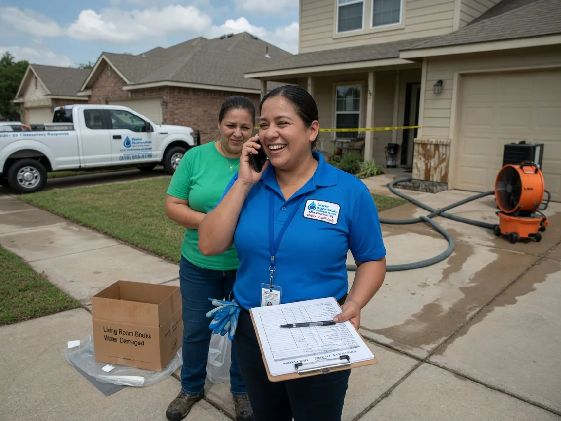 Water Damage Repair Fallon, NV FAQs